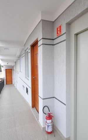 Apartamento à venda com 42m², 2 quartos e 1 vagaElevador