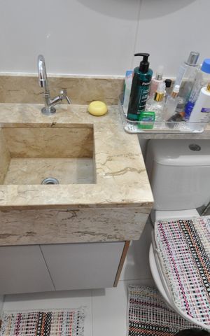 Apartamento à venda com 42m², 2 quartos e 1 vagaBanheiro