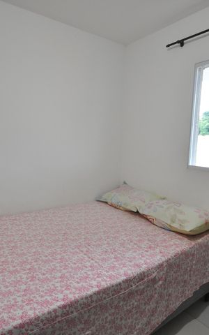 Apartamento à venda com 42m², 2 quartos e 1 vagaQuarto 1