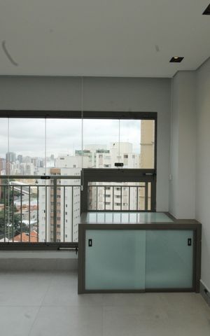 Apartamento à venda com 78m², 2 quartos e 1 vagaVaranda da Sala