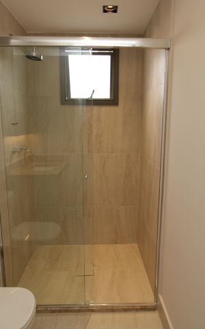 Apartamento à venda com 78m², 2 quartos e 1 vagaBanheiro da Suíte 2