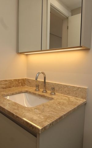Apartamento à venda com 78m², 2 quartos e 1 vagaBanheiro da Suíte 2