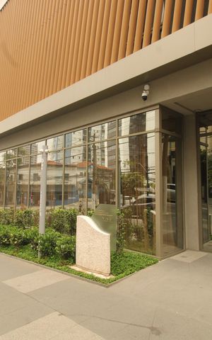 Apartamento à venda com 78m², 2 quartos e 1 vagaFachada