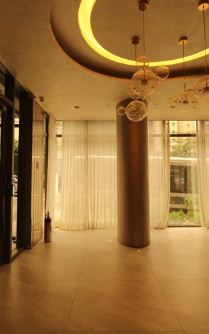 Apartamento à venda com 78m², 2 quartos e 1 vagaHall social