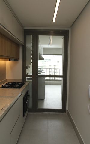 Apartamento à venda com 78m², 2 quartos e 1 vagaCozinha