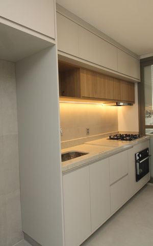 Apartamento à venda com 78m², 2 quartos e 1 vagaCozinha