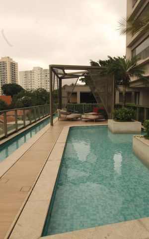 Apartamento à venda com 78m², 2 quartos e 1 vagaÁrea comum - Piscina