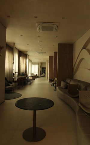 Apartamento à venda com 78m², 2 quartos e 1 vagaÁrea comum - Salão de festas