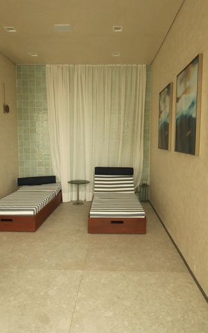 Apartamento à venda com 78m², 2 quartos e 1 vagaÁrea comum - SPA