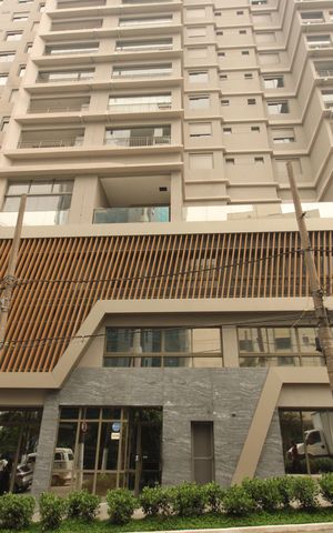 Apartamento à venda com 78m², 2 quartos e 1 vagaFachada