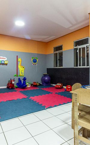 Apartamento à venda com 41m², 1 quarto e sem vaga Apartamento à venda com 41m², 1 quarto e sem vagaBrinquedoteca