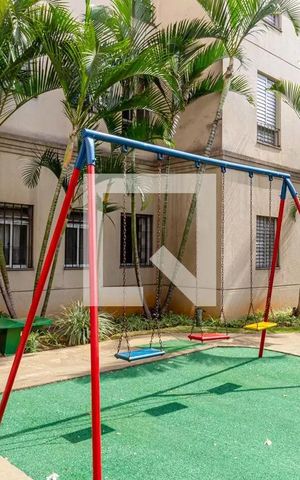 Apartamento à venda com 41m², 1 quarto e sem vaga Apartamento à venda com 41m², 1 quarto e sem vagaPlayground