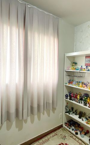 Apartamento à venda com 65m², 3 quartos e 1 vaga Apartamento à venda com 65m², 3 quartos e 1 vagaQuarto 3