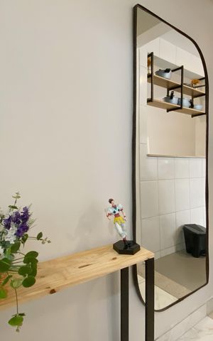 Apartamento à venda com 65m², 3 quartos e 1 vaga Apartamento à venda com 65m², 3 quartos e 1 vagaCorredor
