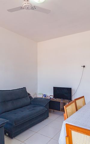 Casa à venda com 127m², 2 quartos e 1 vaga Casa à venda com 127m², 2 quartos e 1 vagaSala
