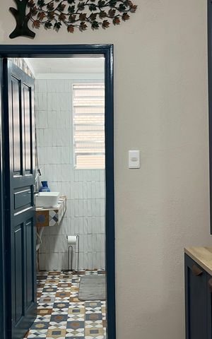 Apartamento para alugar com 37m², 1 quarto e 1 vagaEntrada