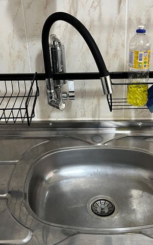 Apartamento para alugar com 37m², 1 quarto e 1 vagaCozinha e Área de Serviço