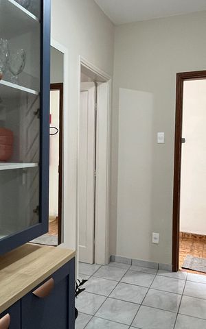 Apartamento para alugar com 37m², 1 quarto e 1 vagaEntrada
