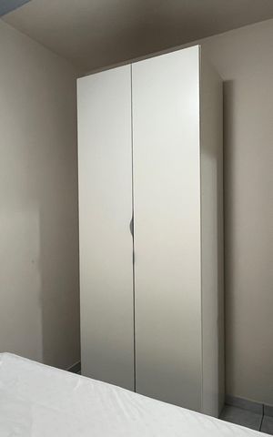 Apartamento para alugar com 37m², 1 quarto e 1 vagaQuarto 