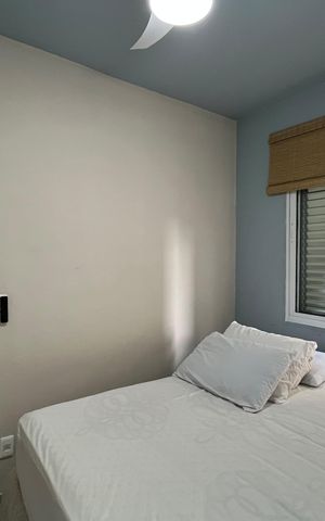 Apartamento para alugar com 37m², 1 quarto e 1 vagaQuarto 