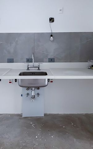 Apartamento à venda com 57m², 1 quarto e 1 vaga