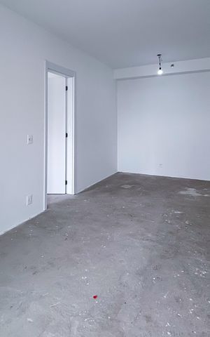 Apartamento à venda com 57m², 1 quarto e 1 vaga