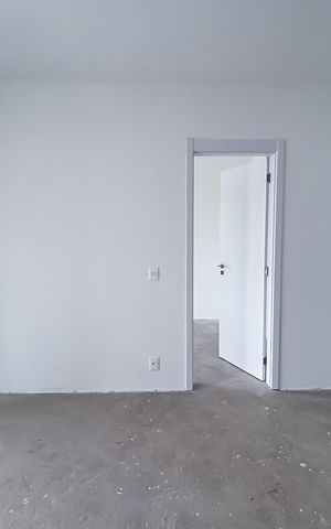 Apartamento à venda com 57m², 1 quarto e 1 vaga