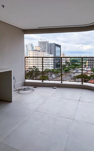 Apartamento à venda com 57m², 1 quarto e 1 vaga