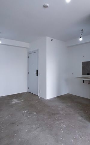 Apartamento à venda com 57m², 1 quarto e 1 vaga