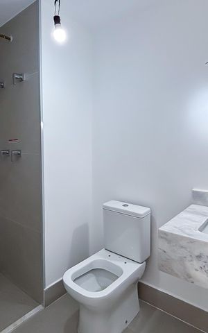 Apartamento à venda com 57m², 1 quarto e 1 vaga