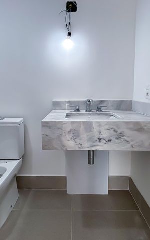 Apartamento à venda com 57m², 1 quarto e 1 vaga