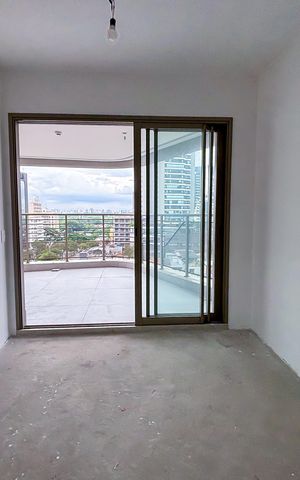 Apartamento à venda com 57m², 1 quarto e 1 vaga