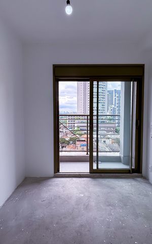 Apartamento à venda com 57m², 1 quarto e 1 vaga