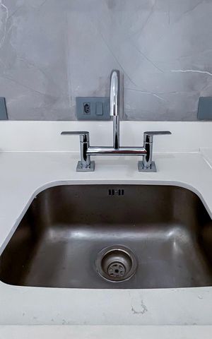 Apartamento à venda com 57m², 1 quarto e 1 vaga