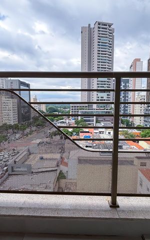Apartamento à venda com 57m², 1 quarto e 1 vaga