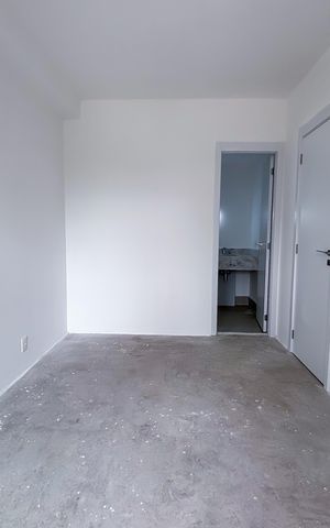 Apartamento à venda com 57m², 1 quarto e 1 vaga
