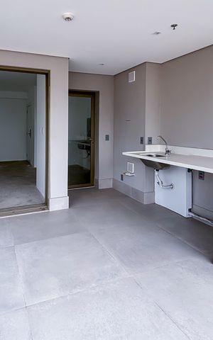 Apartamento à venda com 57m², 1 quarto e 1 vaga