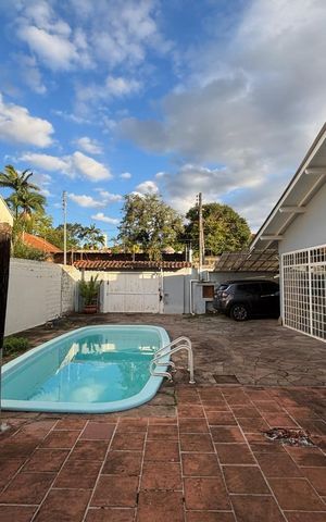 Casa à venda com 472m², 3 quartos e 1 vaga