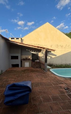 Casa à venda com 472m², 3 quartos e 1 vaga