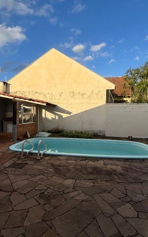 Casa à venda com 472m², 3 quartos e 1 vaga