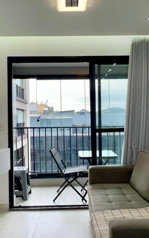Studio para alugar com 30m², 1 quarto e sem vaga Studio para alugar com 30m², 1 quarto e sem vagaSala
