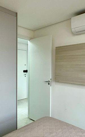 Studio para alugar com 30m², 1 quarto e sem vaga Studio para alugar com 30m², 1 quarto e sem vagaQuarto