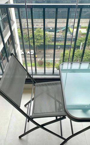 Studio para alugar com 30m², 1 quarto e sem vaga Studio para alugar com 30m², 1 quarto e sem vagaVaranda