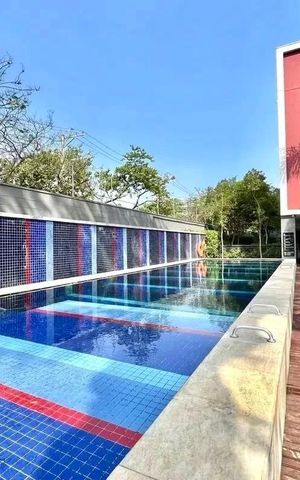 Apartamento para alugar com 50m², 2 quartos e 1 vaga Apartamento para alugar com 50m², 2 quartos e 1 vagaÁrea comum - Piscina