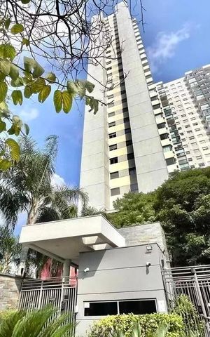 Apartamento para alugar com 50m², 2 quartos e 1 vaga Apartamento para alugar com 50m², 2 quartos e 1 vagaFachada