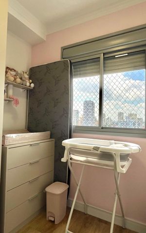 Apartamento para alugar com 50m², 2 quartos e 1 vaga Apartamento para alugar com 50m², 2 quartos e 1 vagaQuarto 2