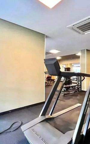 Apartamento para alugar com 50m², 2 quartos e 1 vaga Apartamento para alugar com 50m², 2 quartos e 1 vagaÁrea comum - Academia