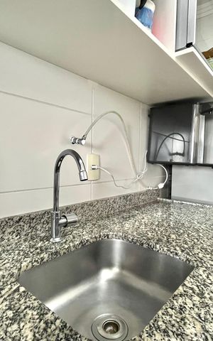 Apartamento para alugar com 50m², 2 quartos e 1 vaga Apartamento para alugar com 50m², 2 quartos e 1 vagaCozinha