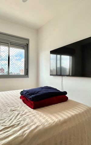 Apartamento para alugar com 50m², 2 quartos e 1 vaga Apartamento para alugar com 50m², 2 quartos e 1 vagaQuarto 1