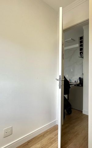 Apartamento para alugar com 50m², 2 quartos e 1 vaga Apartamento para alugar com 50m², 2 quartos e 1 vagaQuarto 2